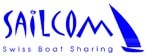 Historisches SailCom Logo
