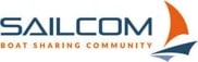 Aktuelles SailCom Logo